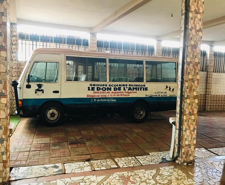  Groupe Scolaire Bilingue le Don de l’Amitié-Yaoundé